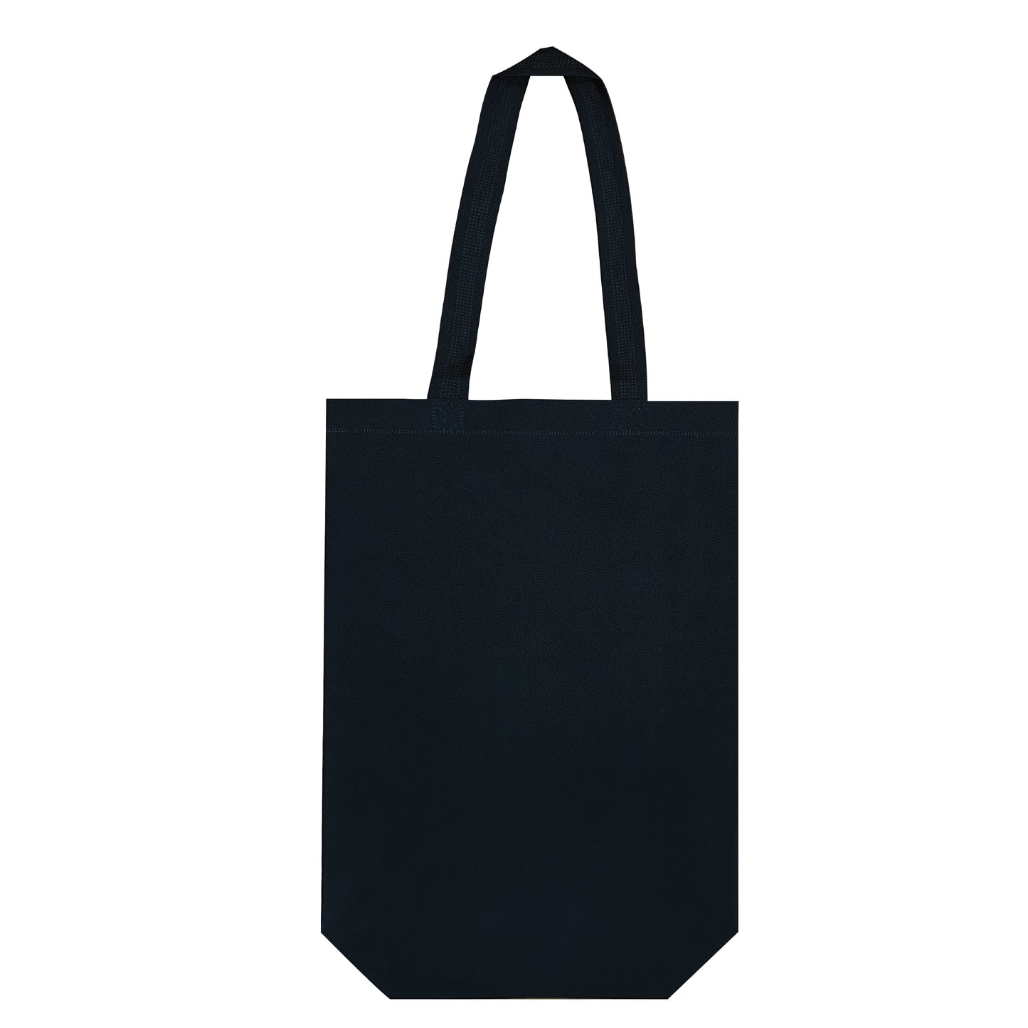 A4 Size Non-Woven Bag NWB 14113A in Black