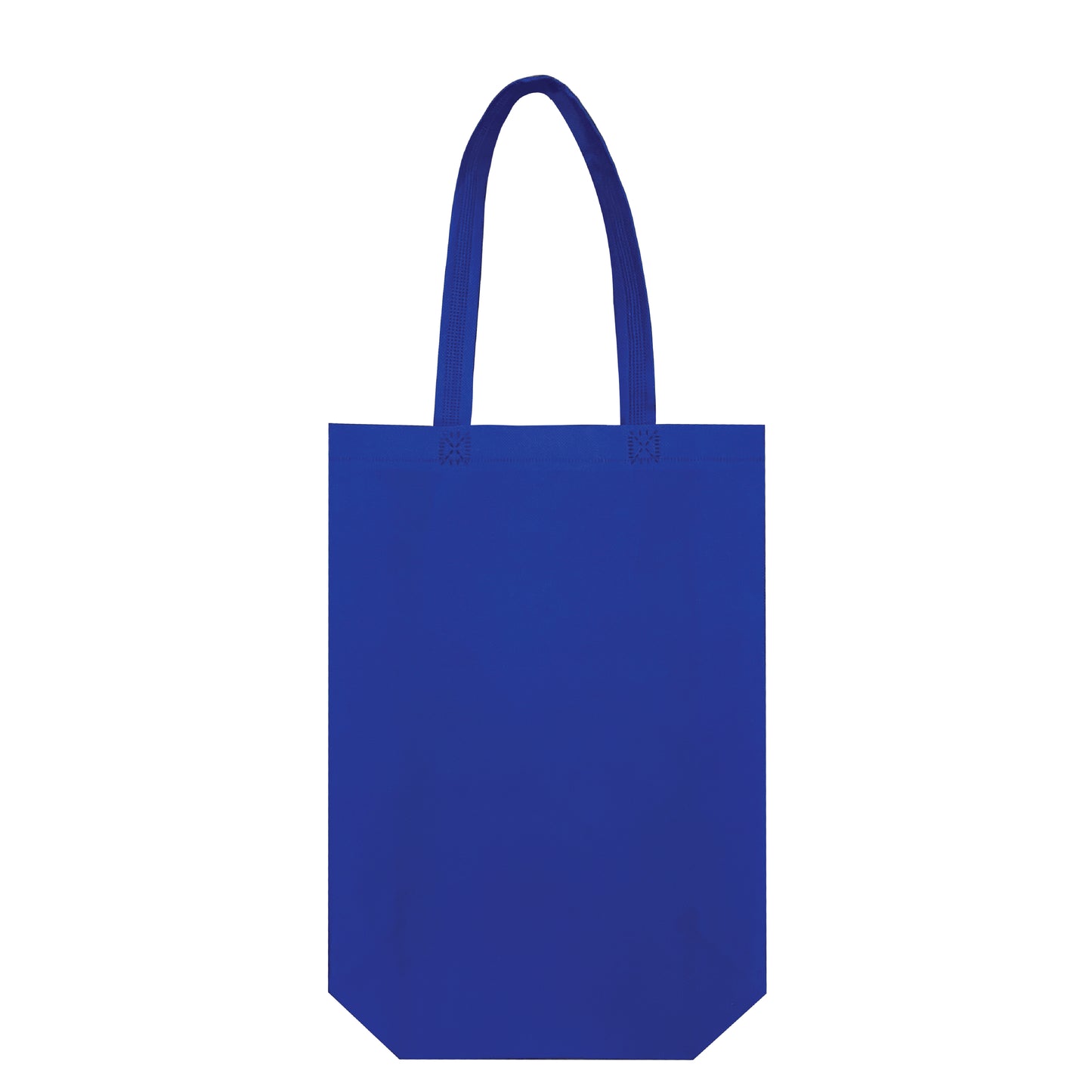 A4 Size Non-Woven Bag NWB 14113A in Blue