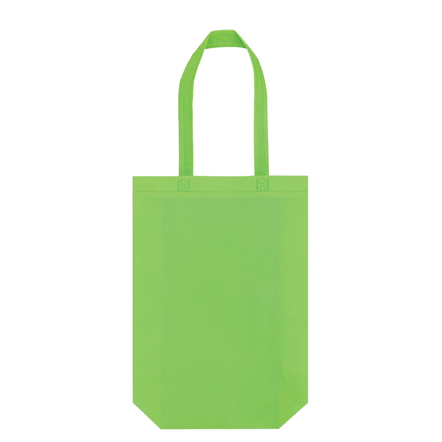 A4 Size Non-Woven Bag NWB 14113A in Green