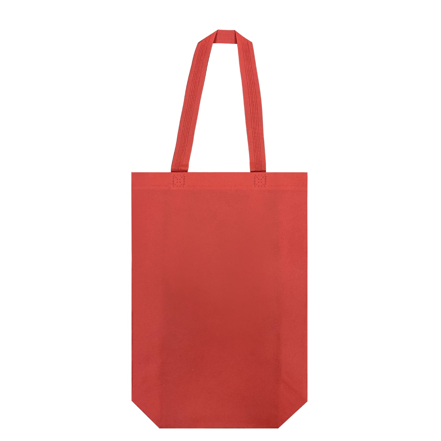 A4 Size Non-Woven Bag NWB 14113A in Red