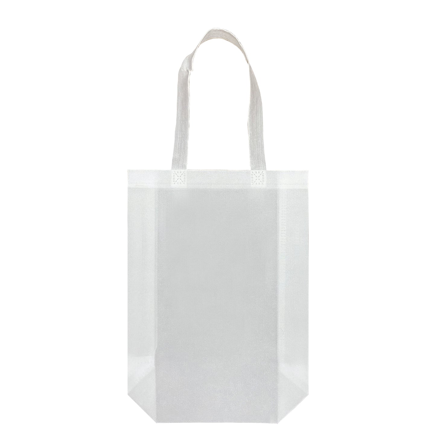 A4 Size Non-Woven Bag NWB 14113A in White