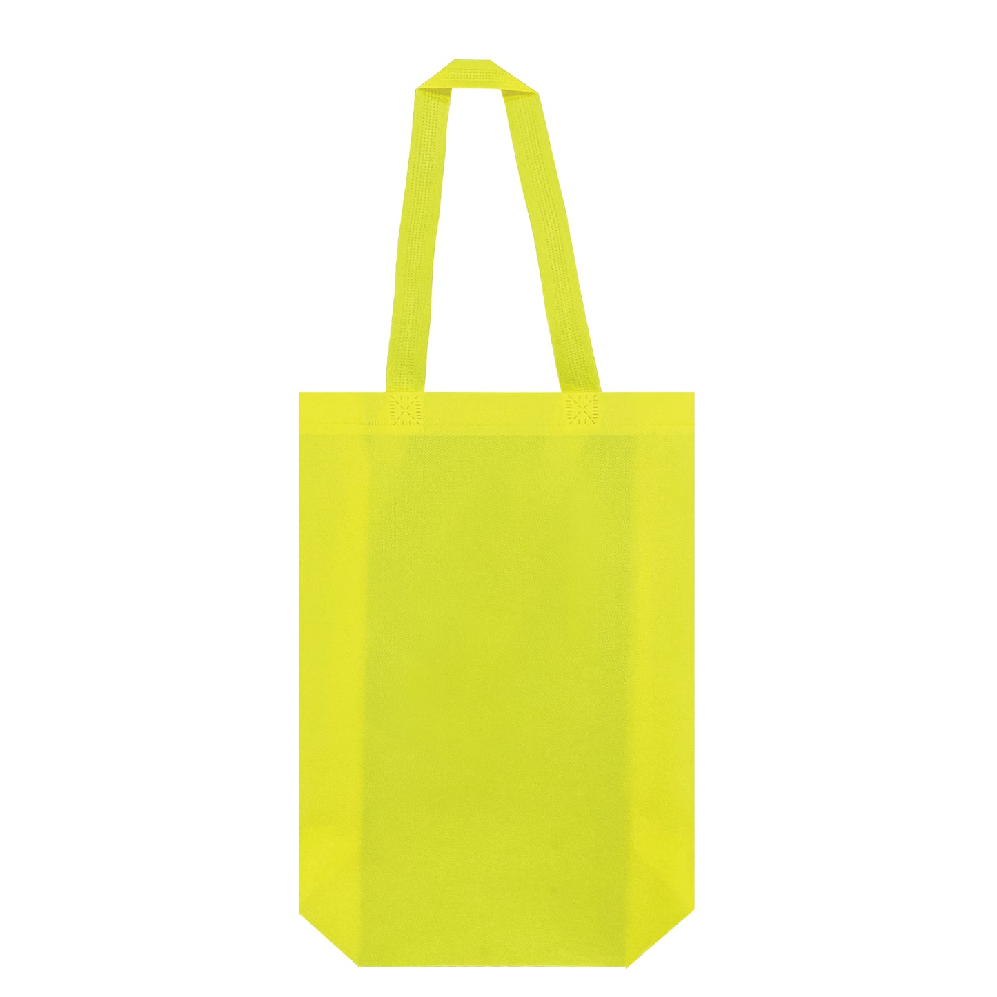 A4 Size Non-Woven Bag NWB 14113A in Yellow
