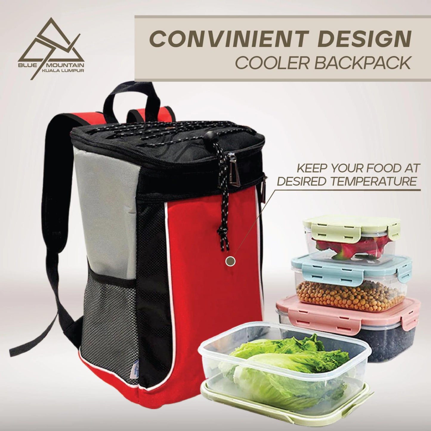 COOLER BAG - ACB 601