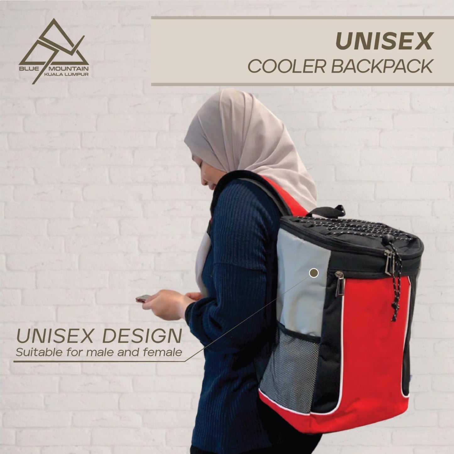 COOLER BAG - ACB 601