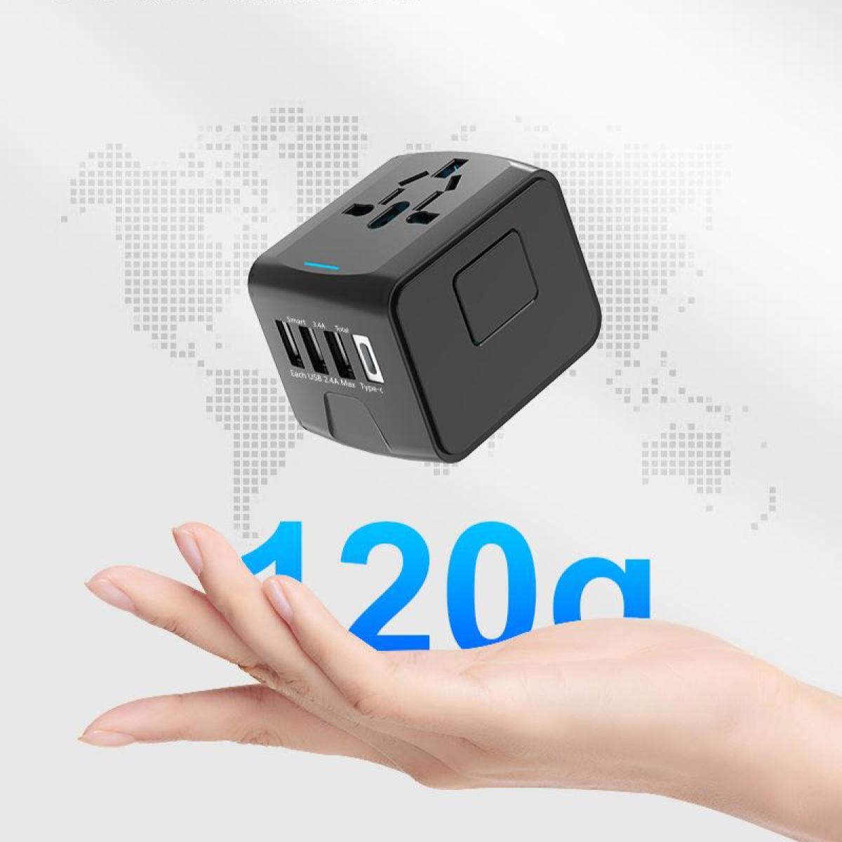 UNIVERSAL ADAPTER - OS-GD 6001