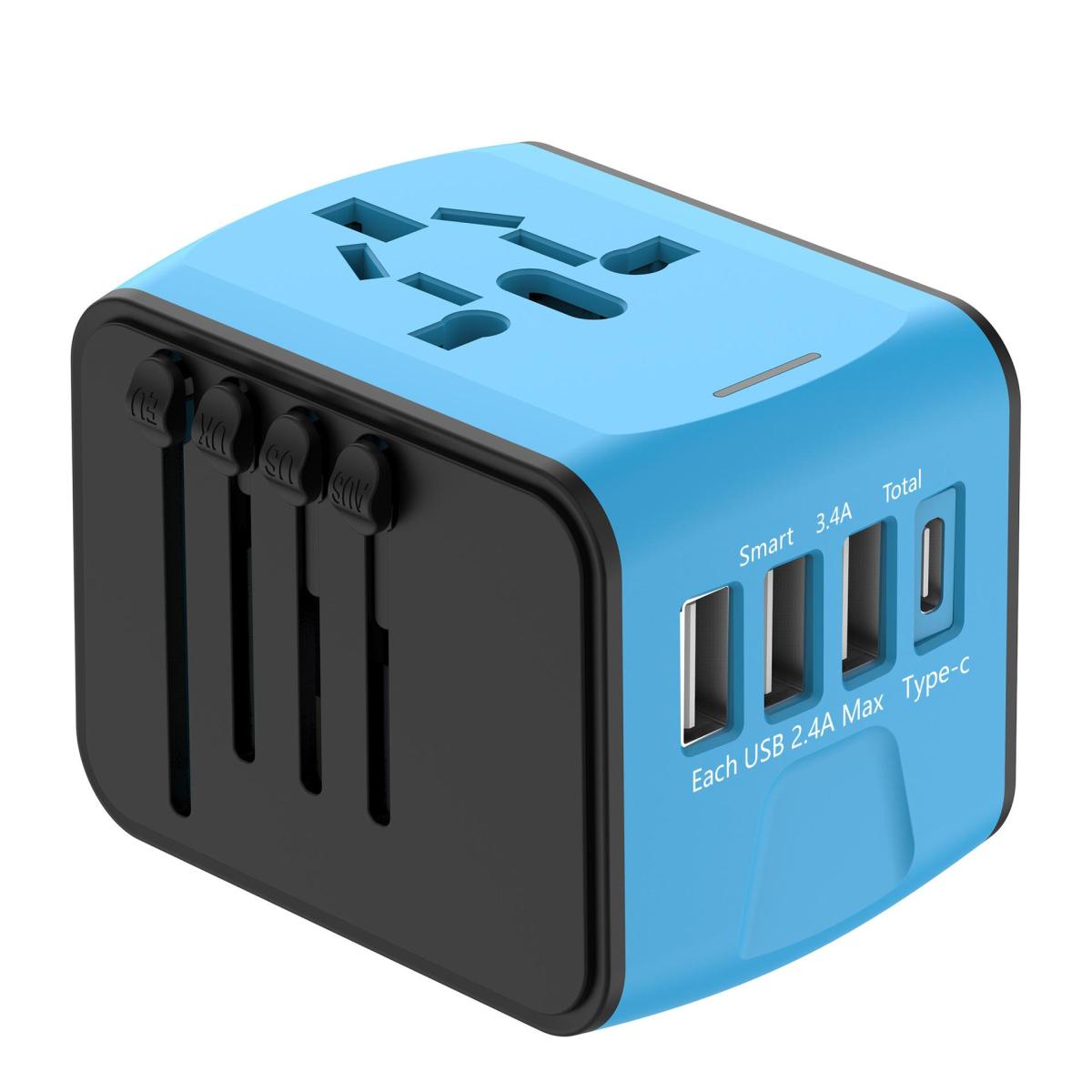 UNIVERSAL ADAPTER - OS-GD 6001
