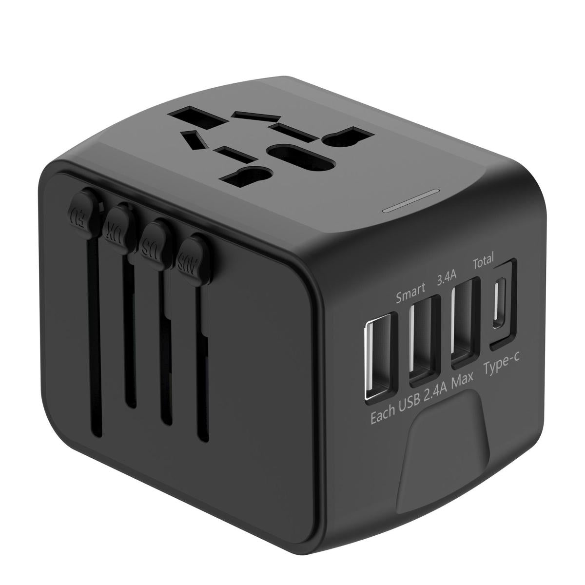 UNIVERSAL ADAPTER - OS-GD 6001