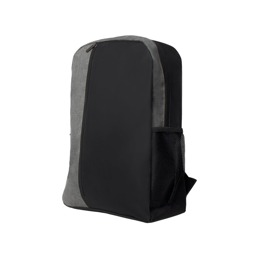 Backpack BP-847 in Grey left view