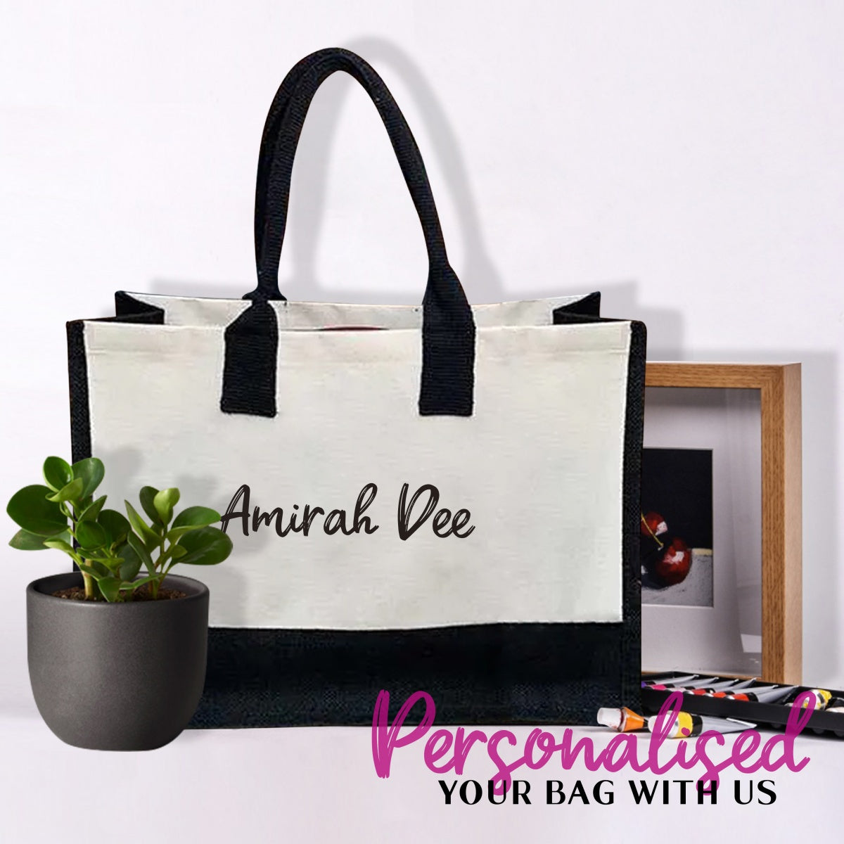 JUTE BAG - JB 04