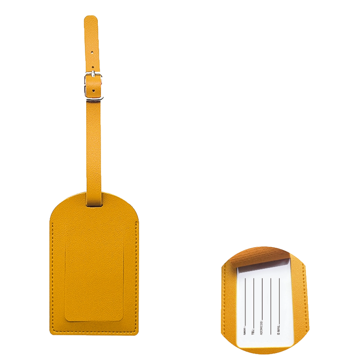 LUGGAGE TAG - OS-TR 9002