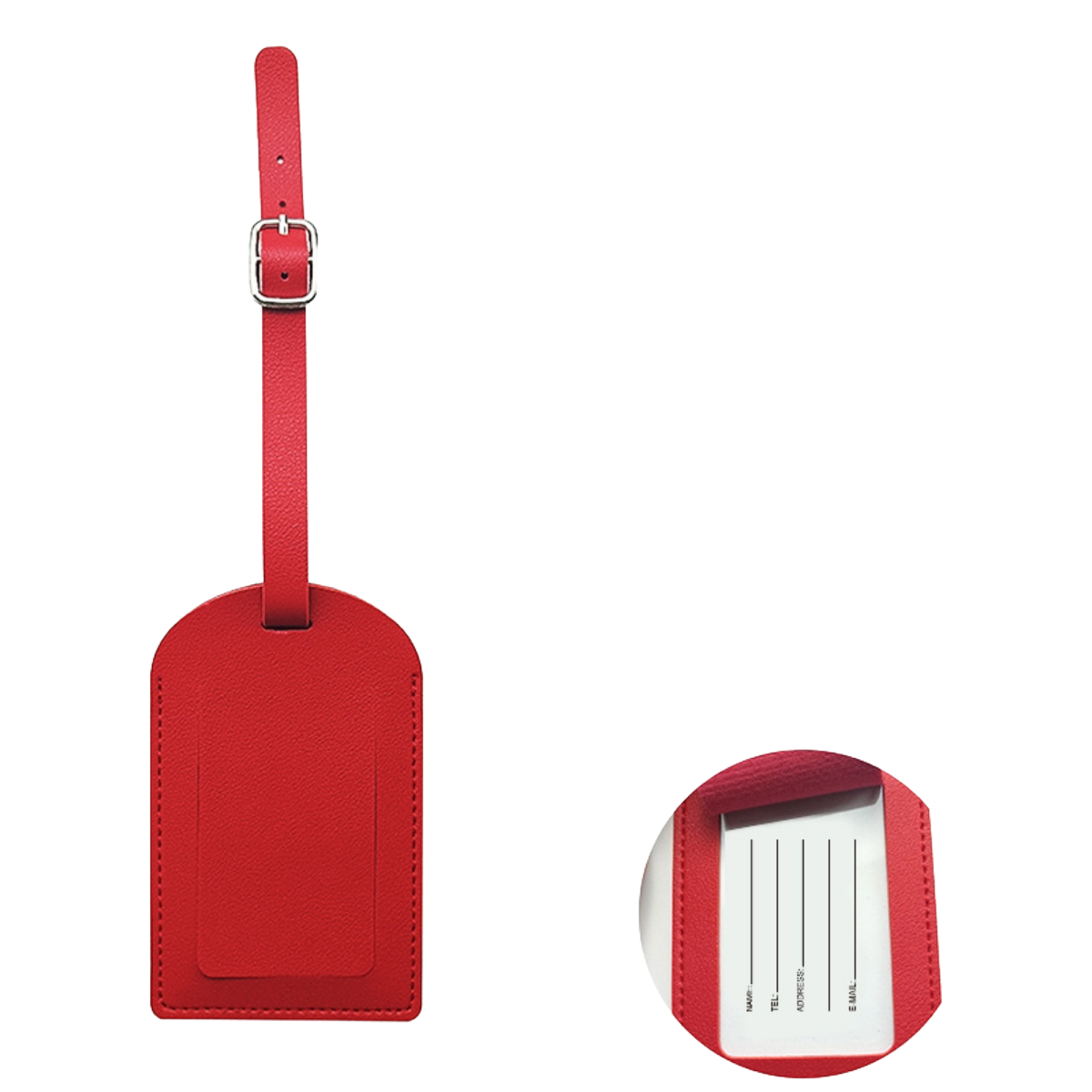 LUGGAGE TAG - OS-TR 9002