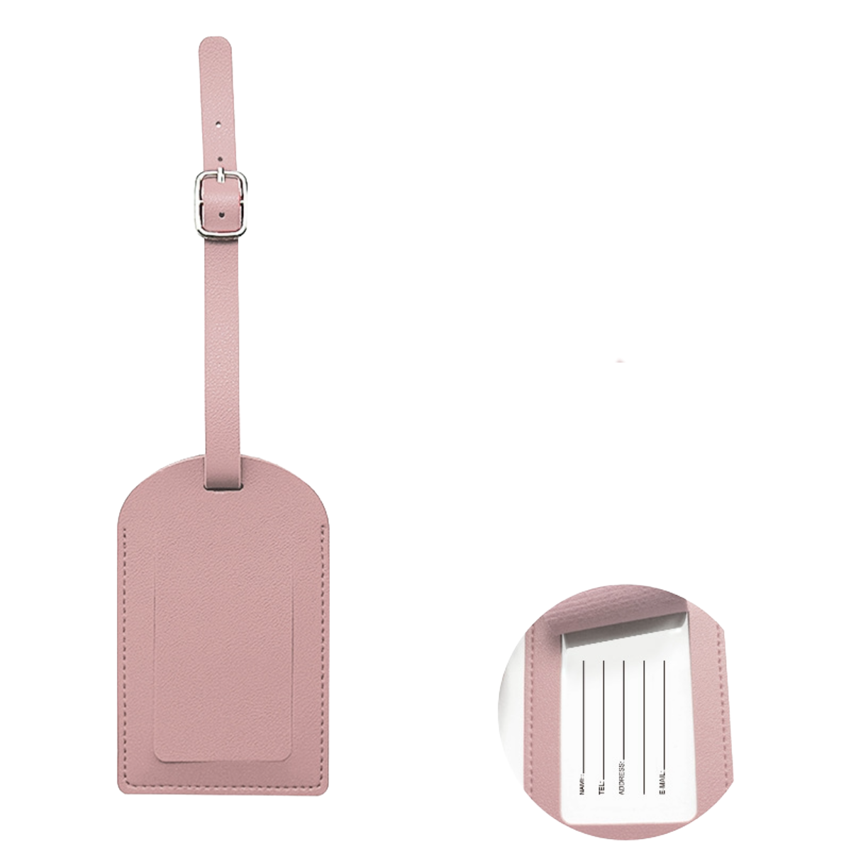 LUGGAGE TAG - OS-TR 9002