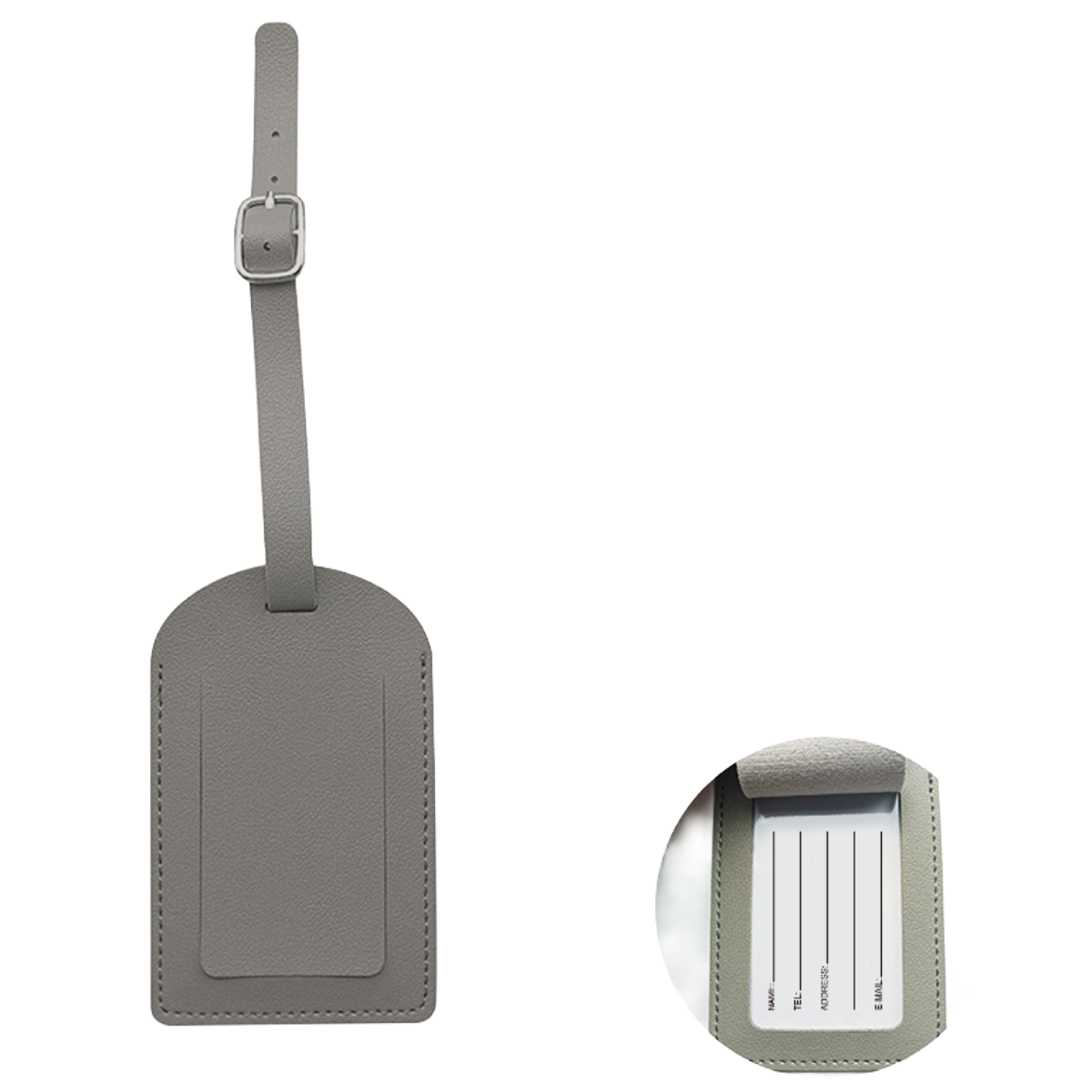 LUGGAGE TAG - OS-TR 9002