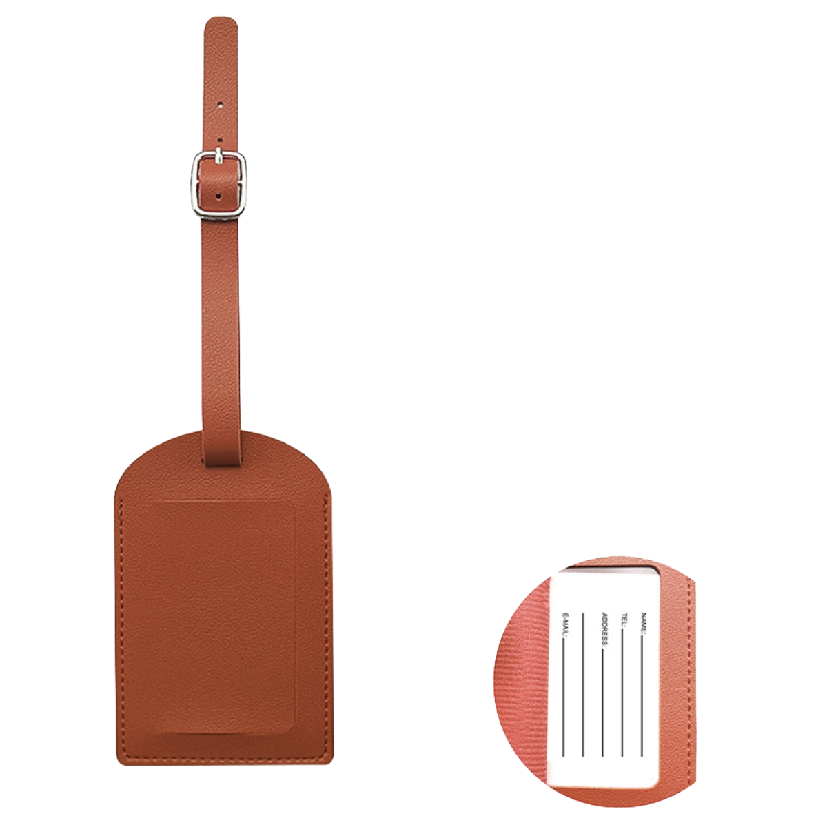 LUGGAGE TAG - OS-TR 9002