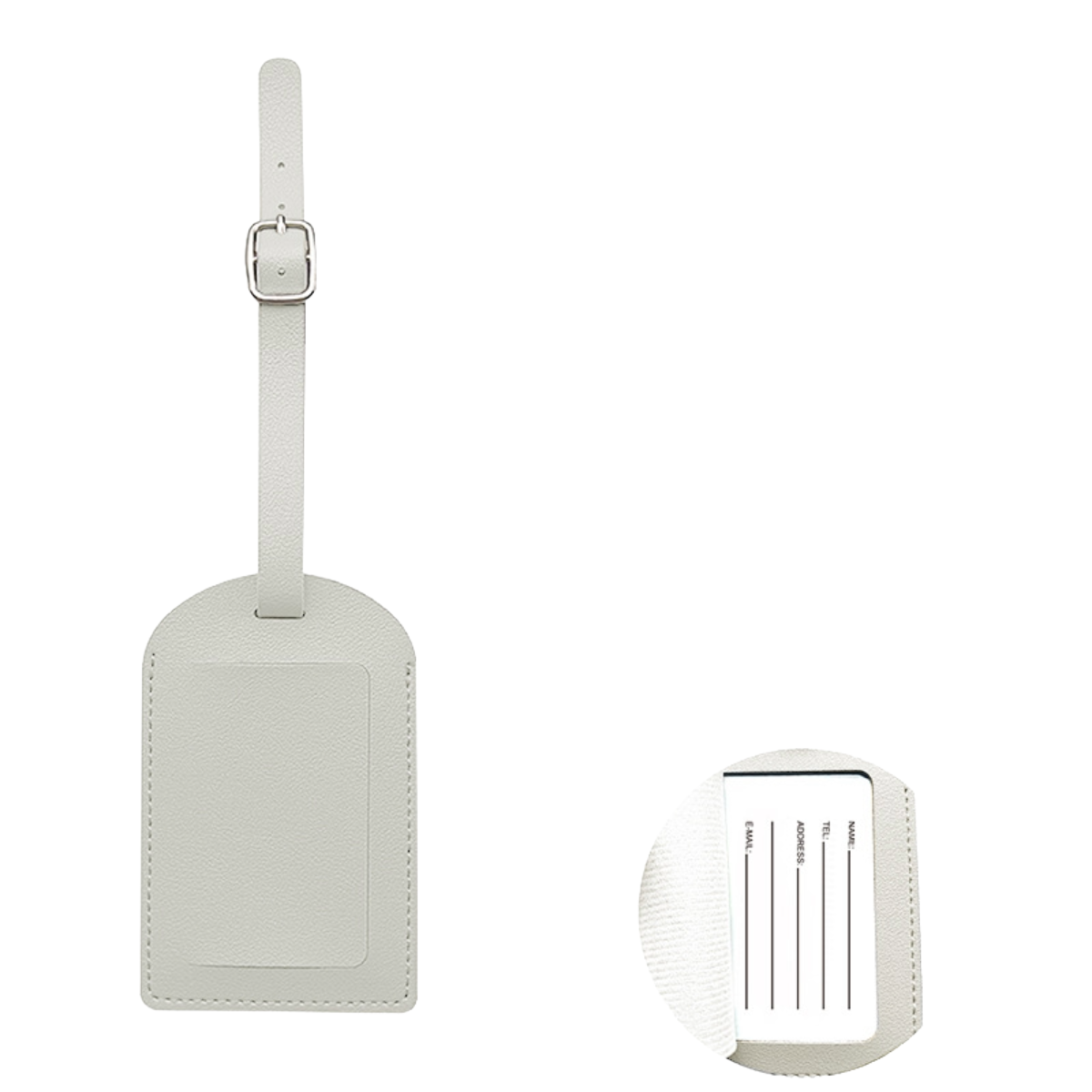 LUGGAGE TAG - OS-TR 9002