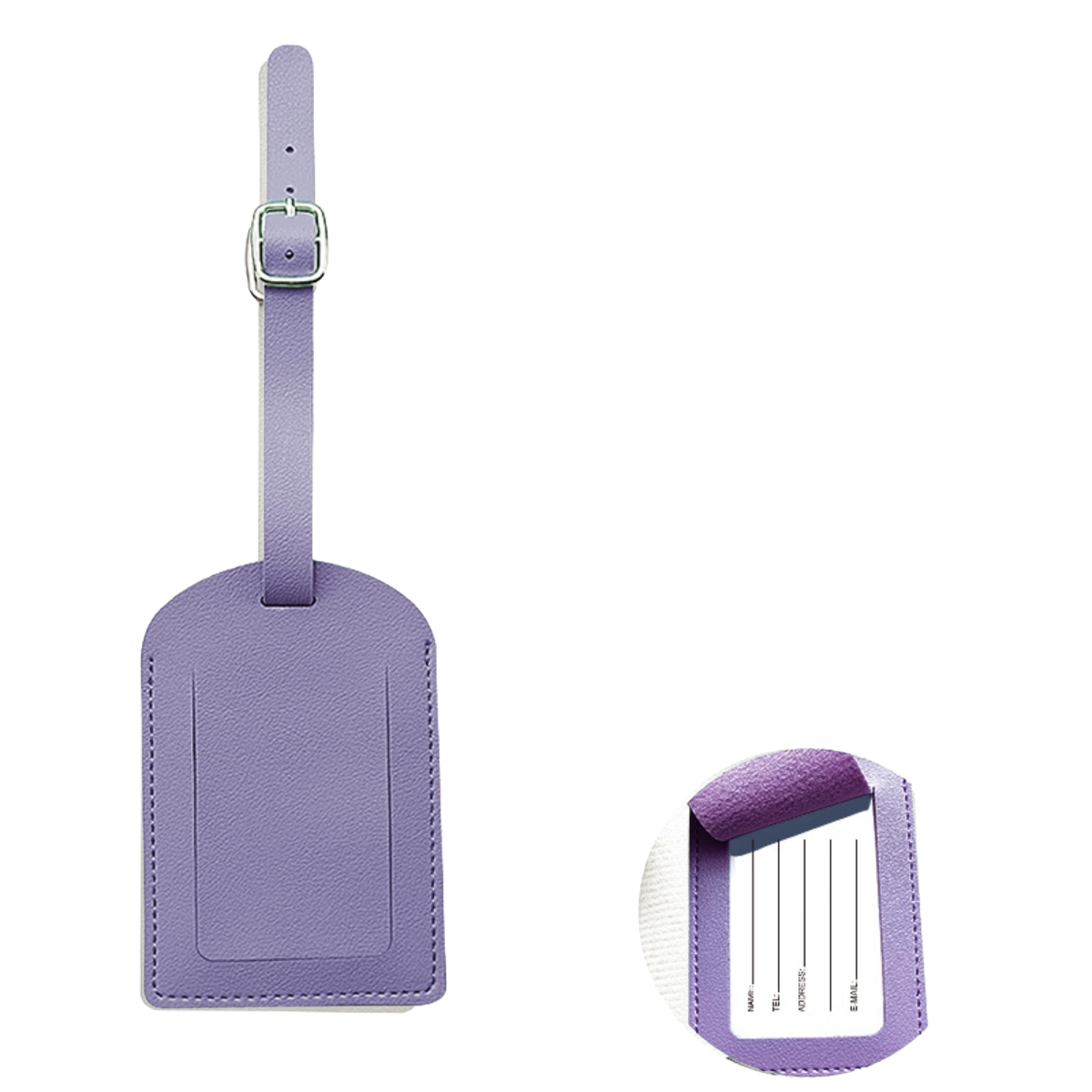LUGGAGE TAG - OS-TR 9002