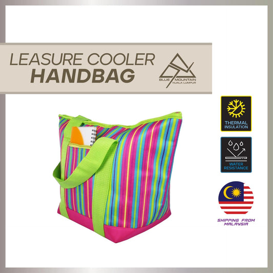 LEASURE COOLER HANDBAG - ACB 603