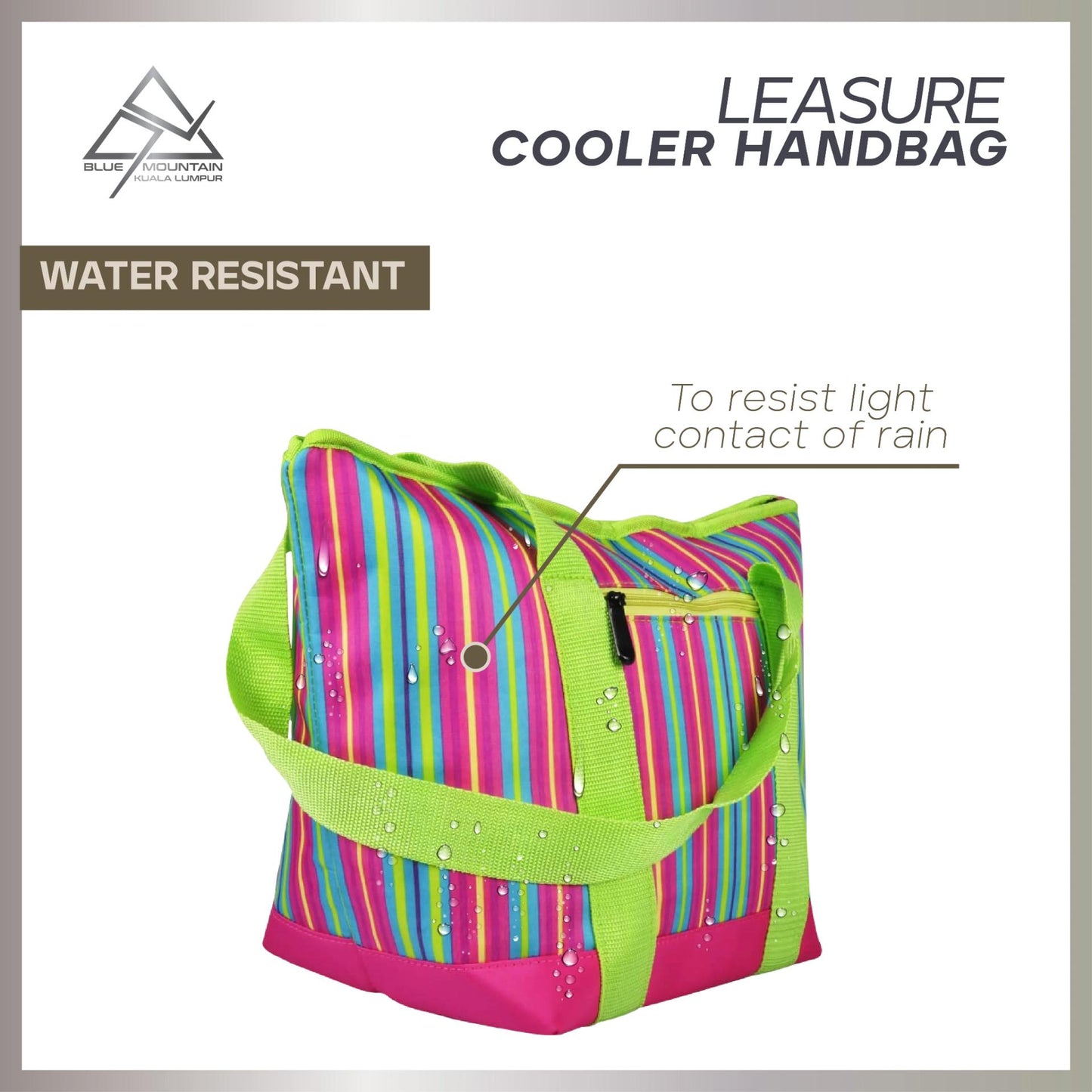 LEASURE COOLER HANDBAG - ACB 603