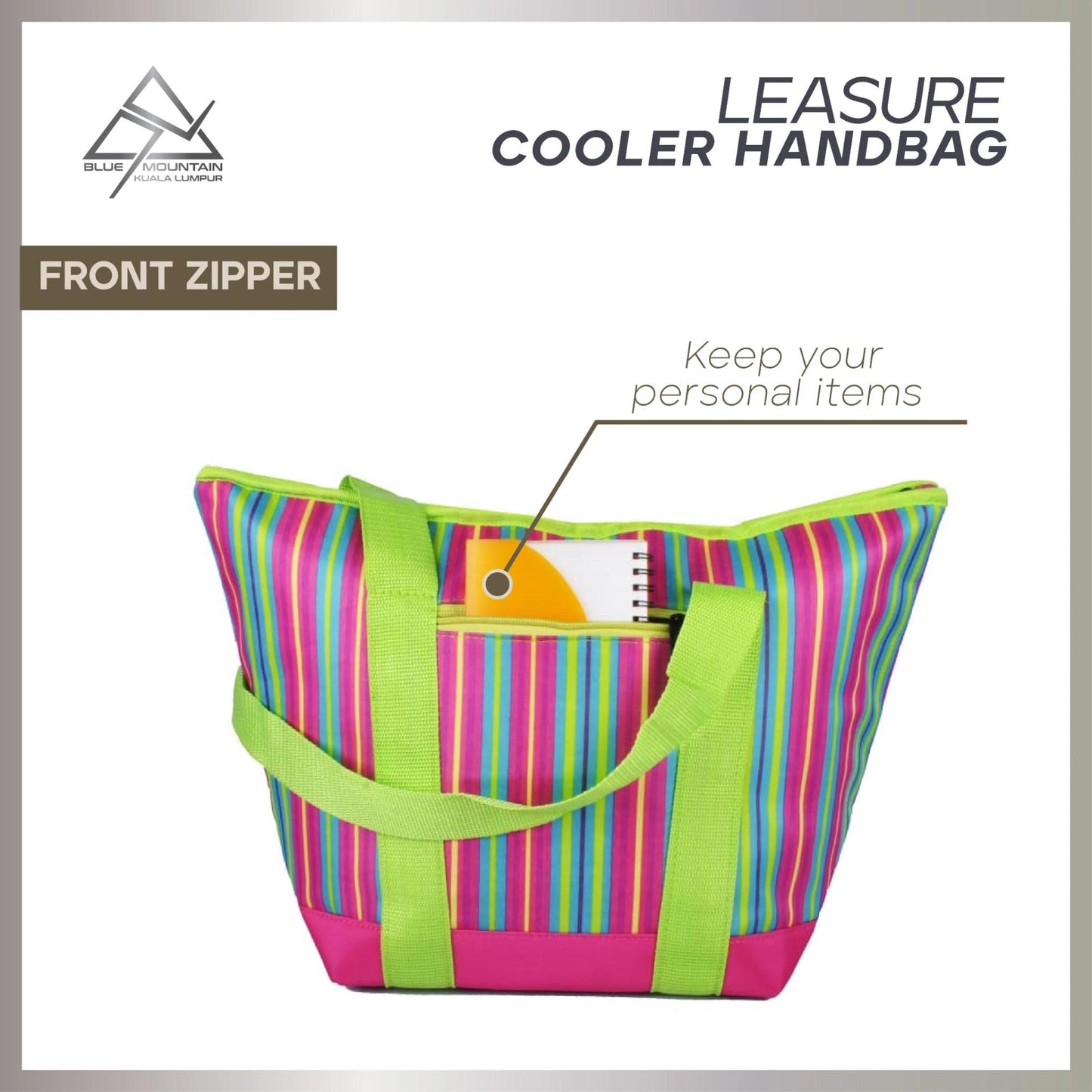 LEASURE COOLER HANDBAG - ACB 603