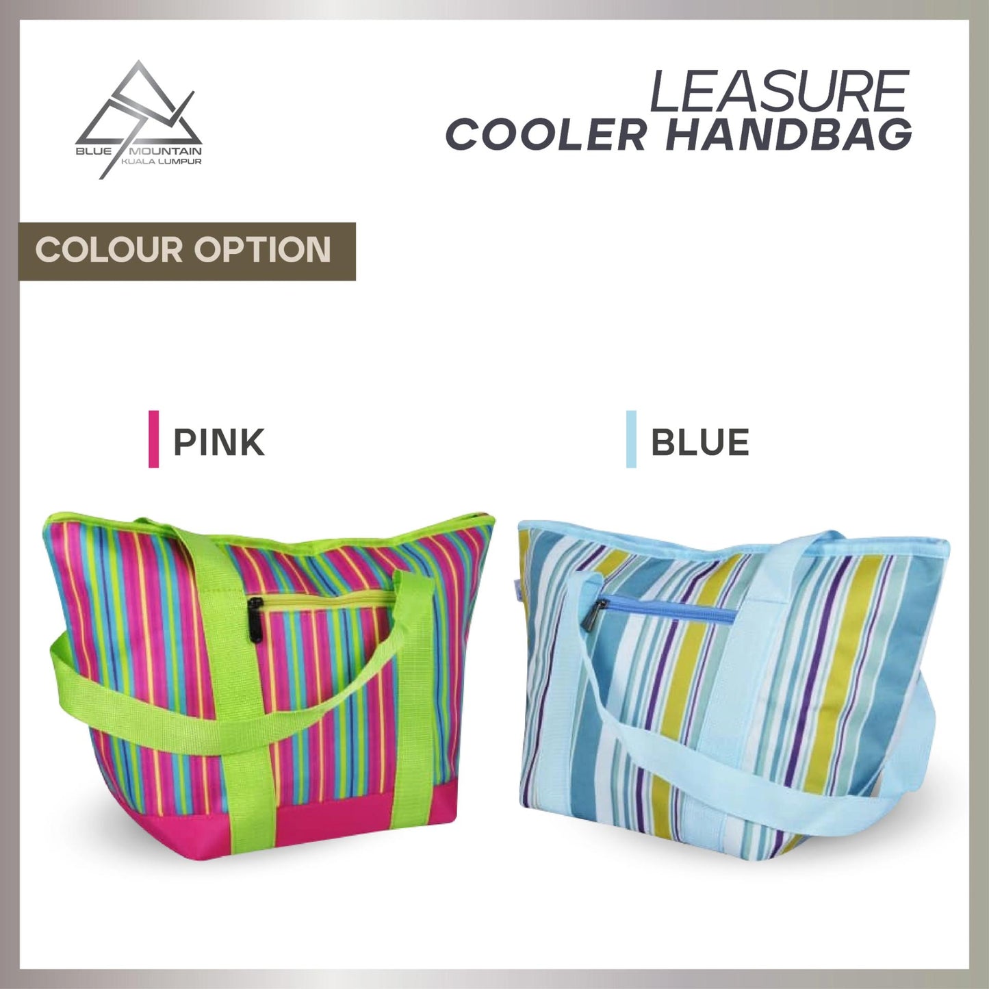 LEASURE COOLER HANDBAG - ACB 603