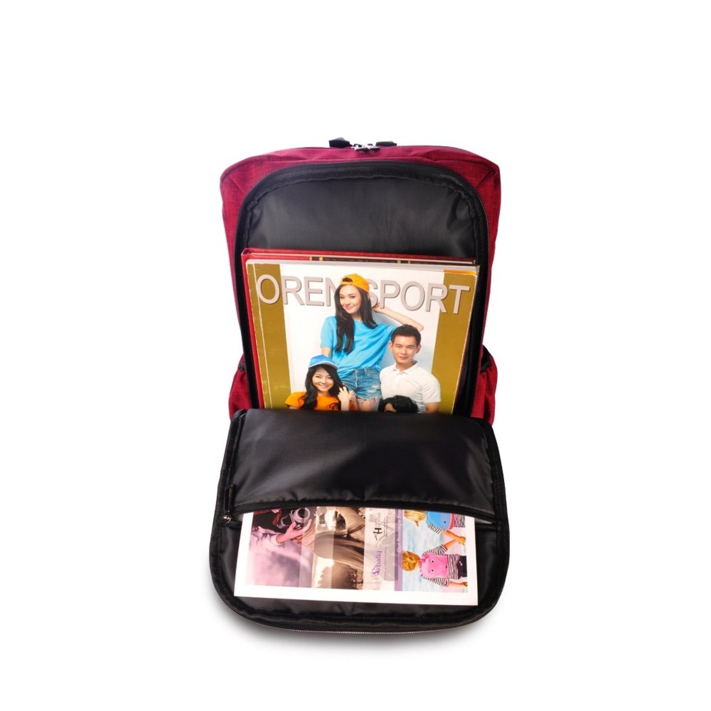 LAPTOP BACKPACK - BP 136