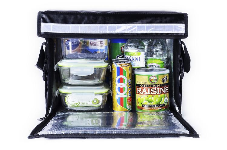 FOOD DELIVERY BAG (S) 36L - FDB 0036