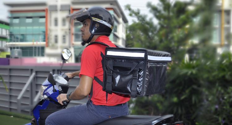 FOOD DELIVERY BAG (S) 36L - FDB 0036