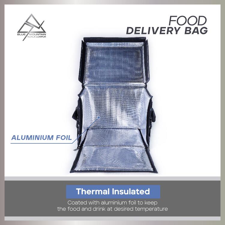 FOOD DELIVERY BAG (M) 52L - FDB 0052