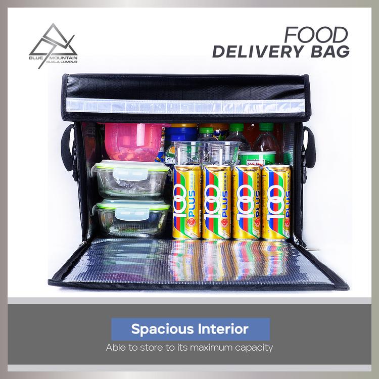 FOOD DELIVERY BAG (M) 52L - FDB 0052