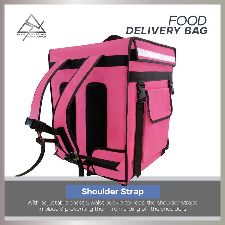 FOOD DELIVERY BAG (XL) 99L - FDB 0100