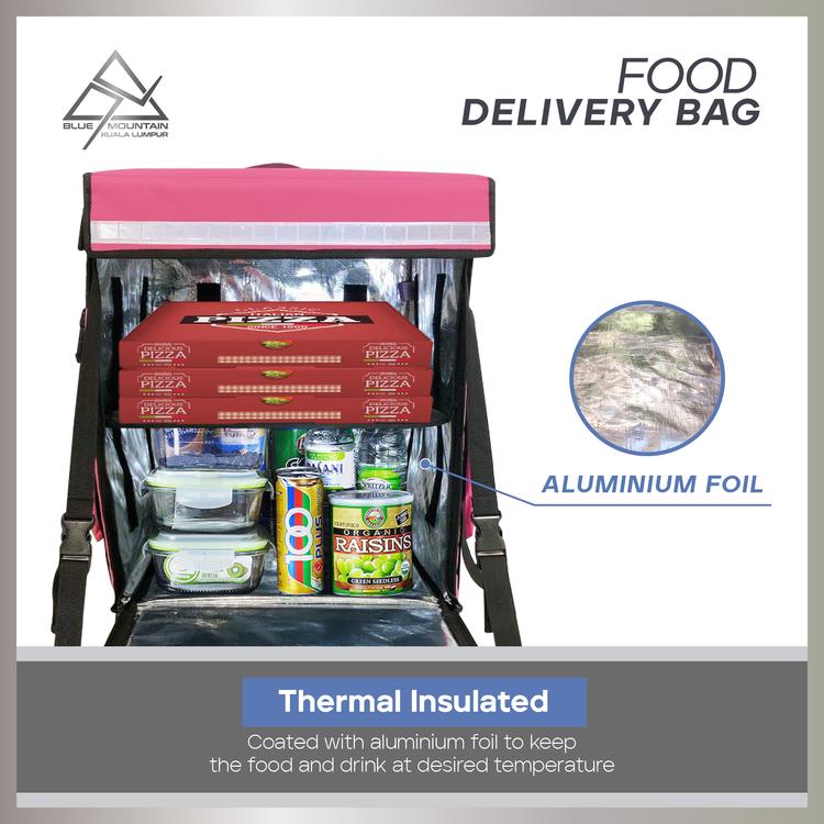 FOOD DELIVERY BAG (XL) 99L - FDB 0100