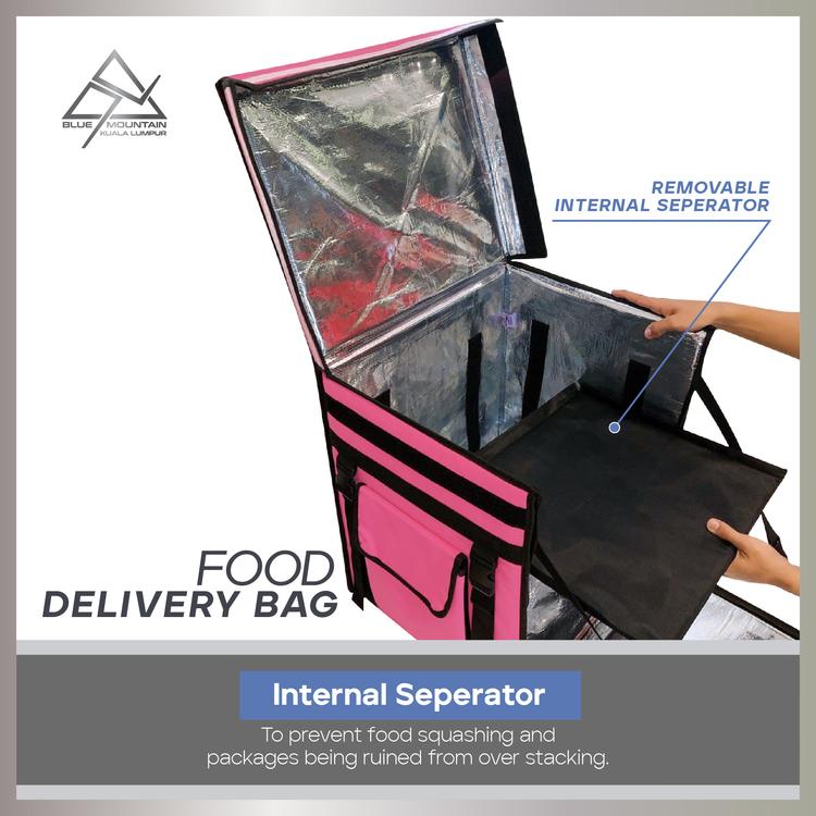 FOOD DELIVERY BAG (XL) 99L - FDB 0100