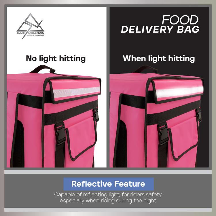 FOOD DELIVERY BAG (XL) 99L - FDB 0100