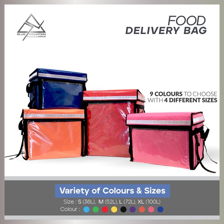 FOOD DELIVERY BAG (XL) 99L - FDB 0100