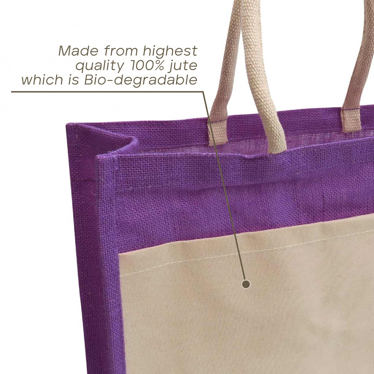 JUTE BAG - JB 01