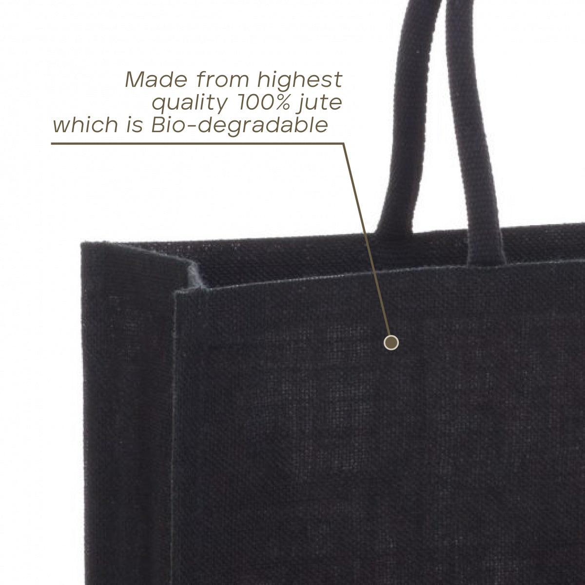 JUTE BAG - JB 02