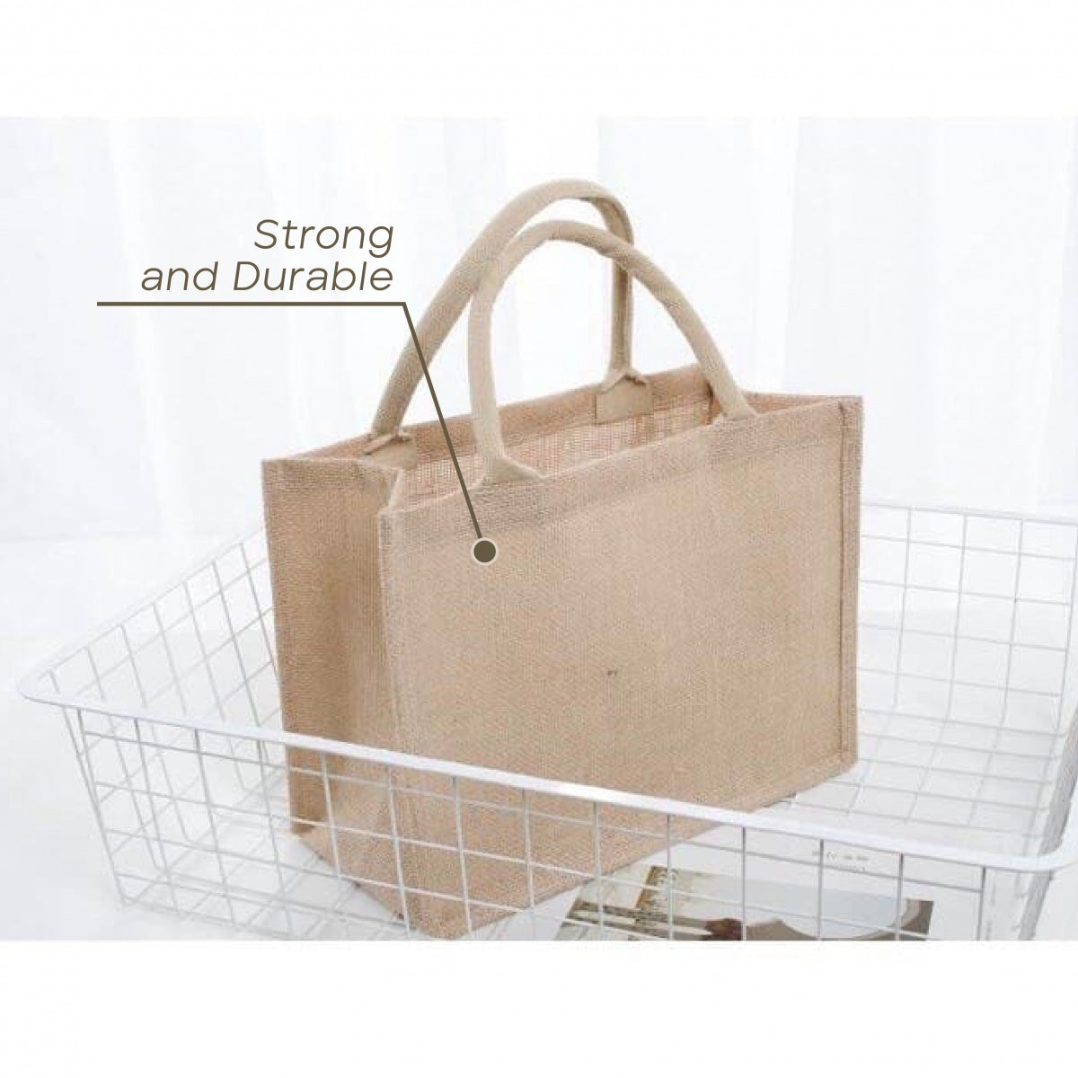 JUTE BAG - JB 02