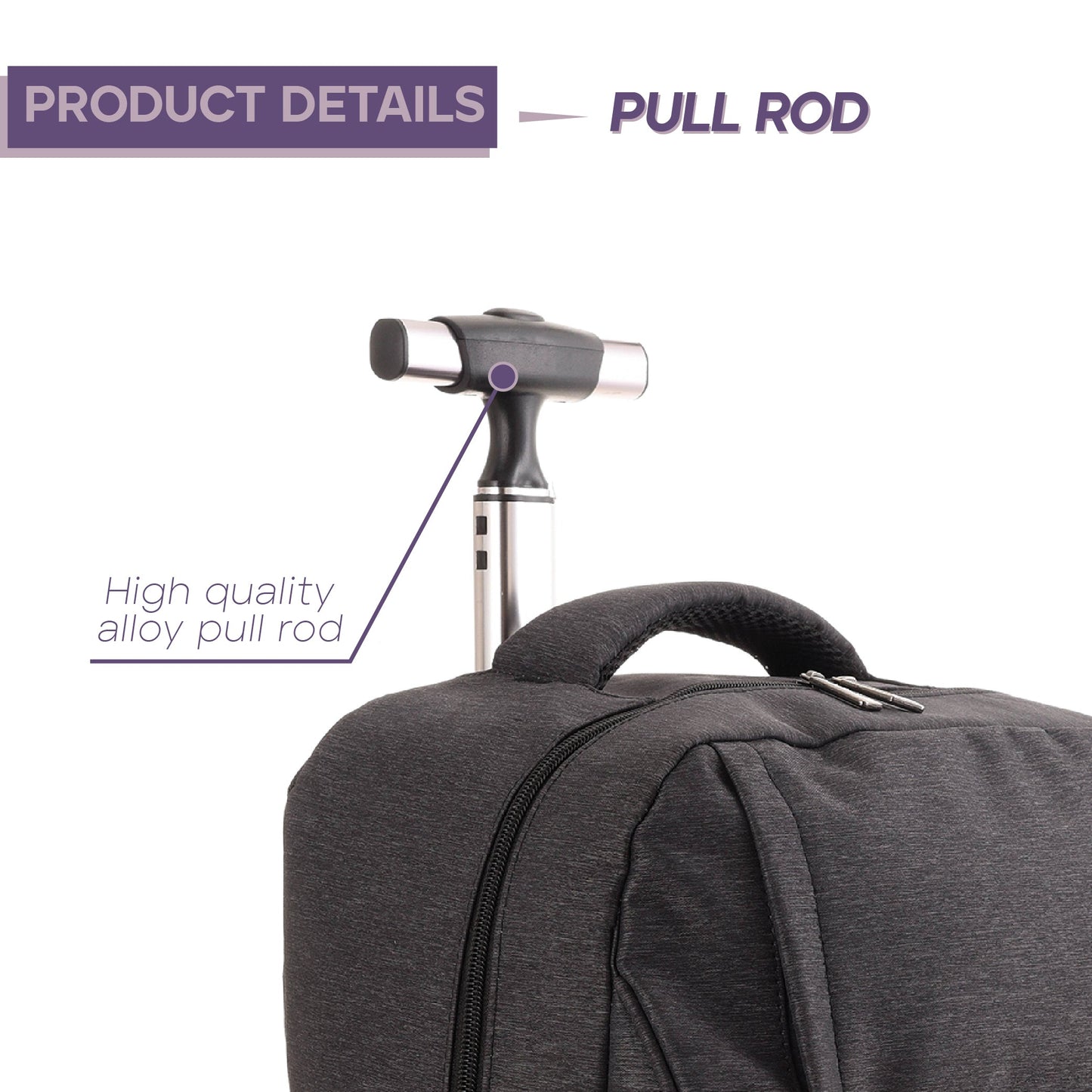 TROLLEY BAG - LB 700