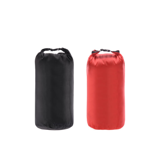 MP 018 Dry Bag Lookalike in Black and Red