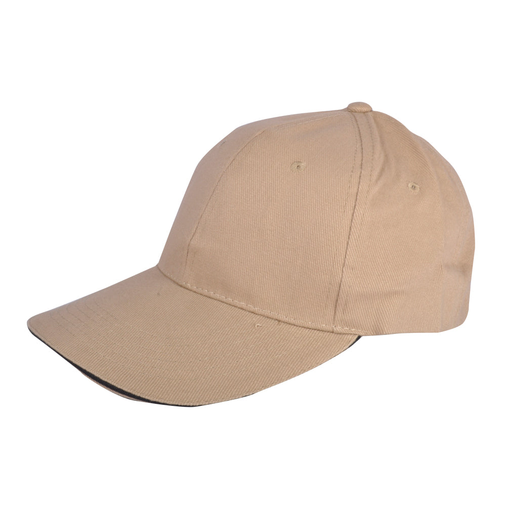 COTTON CAP - PCT 07