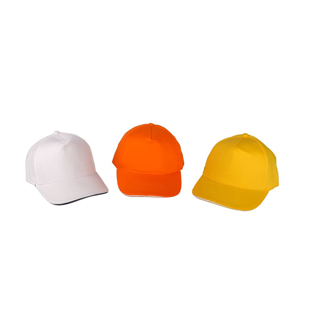 COTTON CAP - PPL 02