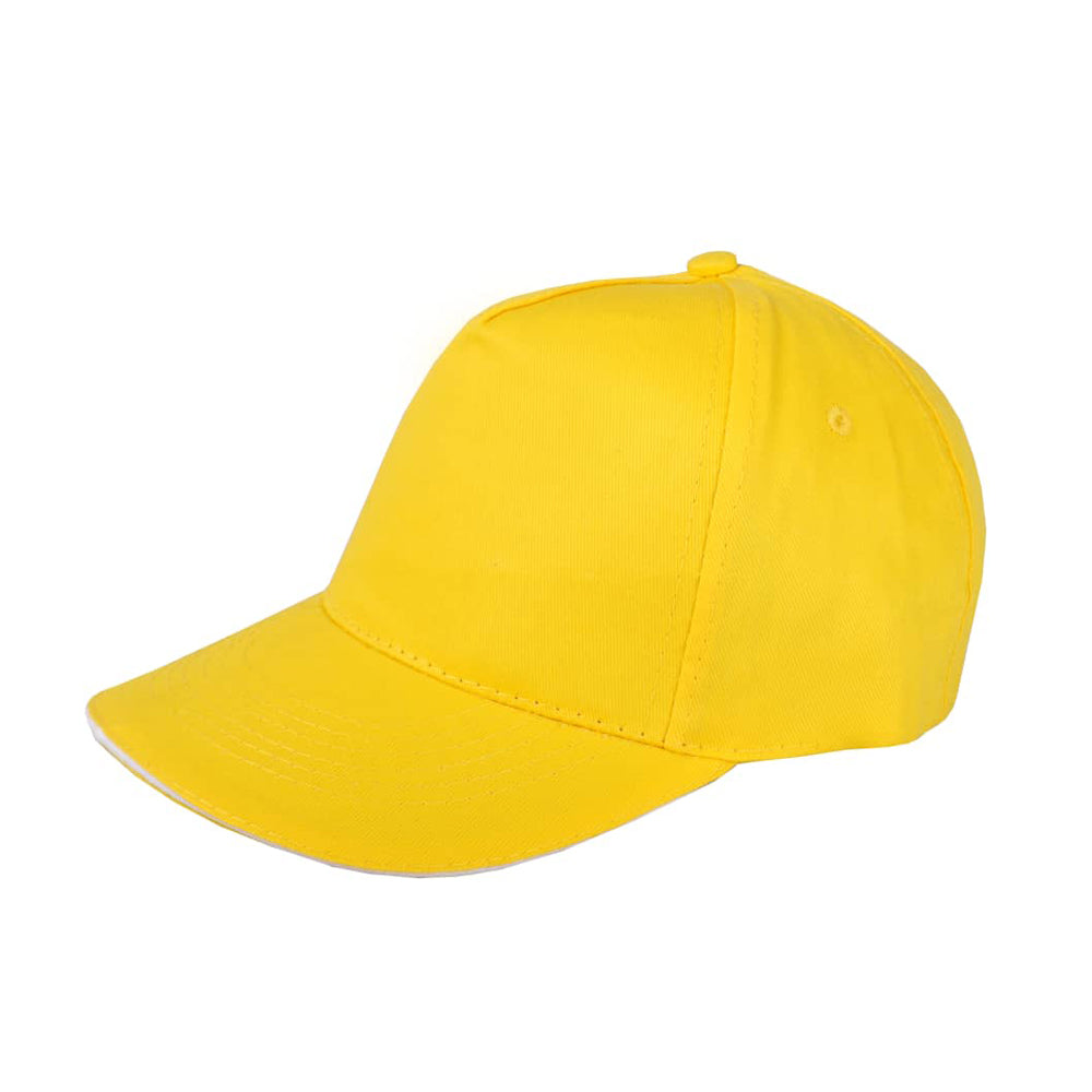 COTTON CAP - PPL 02