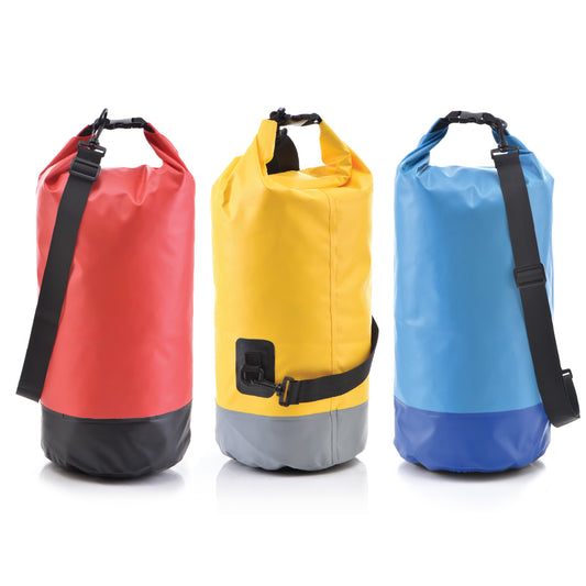 SB 439 Sling Dry Bag in Different Colours; Red, Yellow, Blue