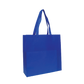 NWB 36361-A non-woven tote bag in Blue – large 14L eco-friendly bag