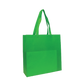 NWB 36361-A non-woven tote bag in Green – large 14L eco-friendly bag