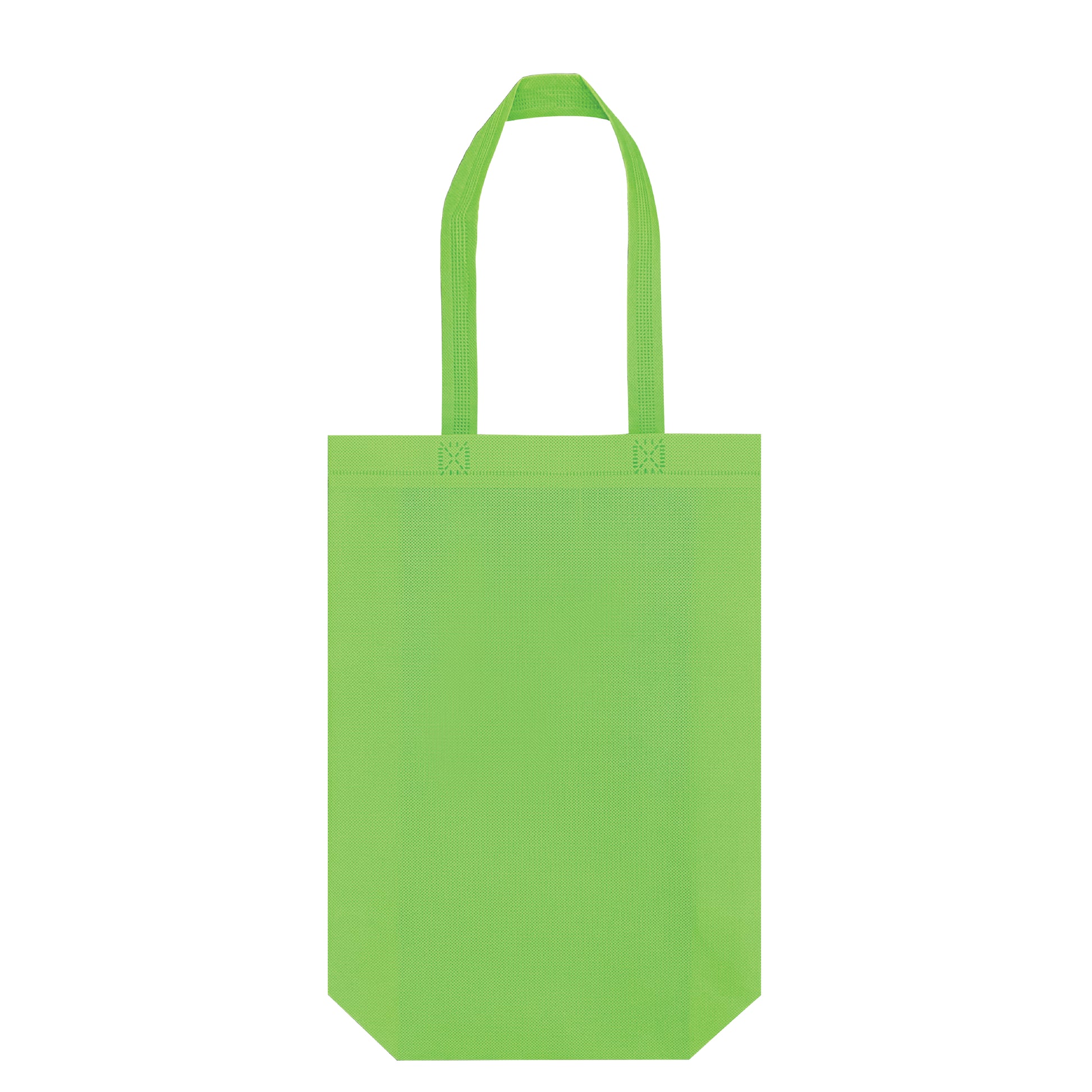 A4 Size Non-Woven Bag NWB 14113A in Green