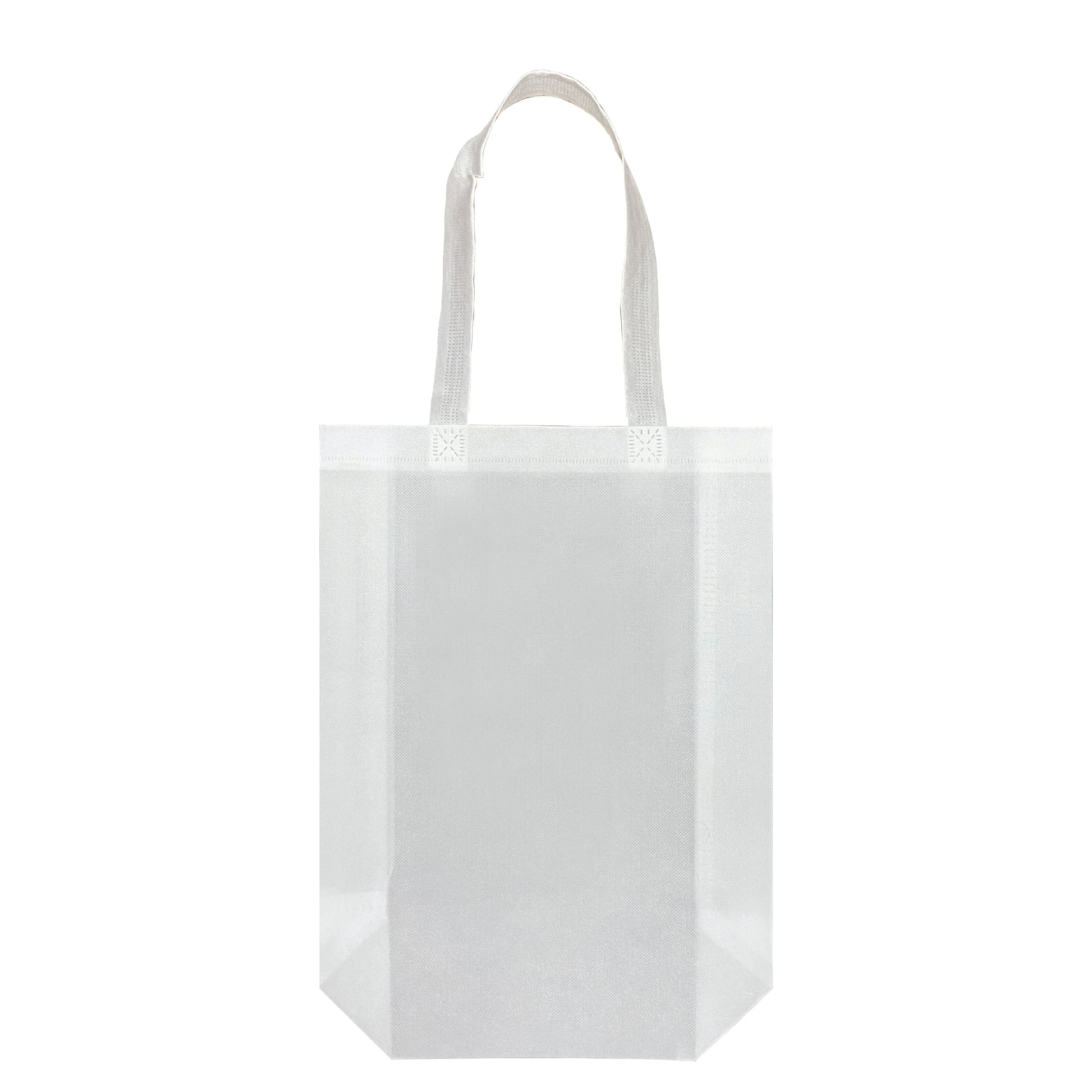 A4 Size Non-Woven Bag NWB 14113A in White