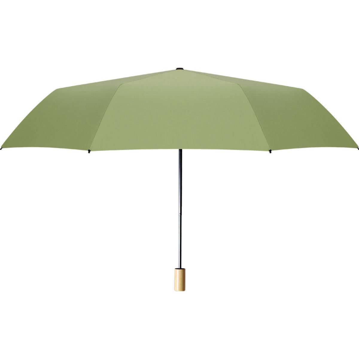 WOOD HANDLE UMBRELLA - OS-UM 3021