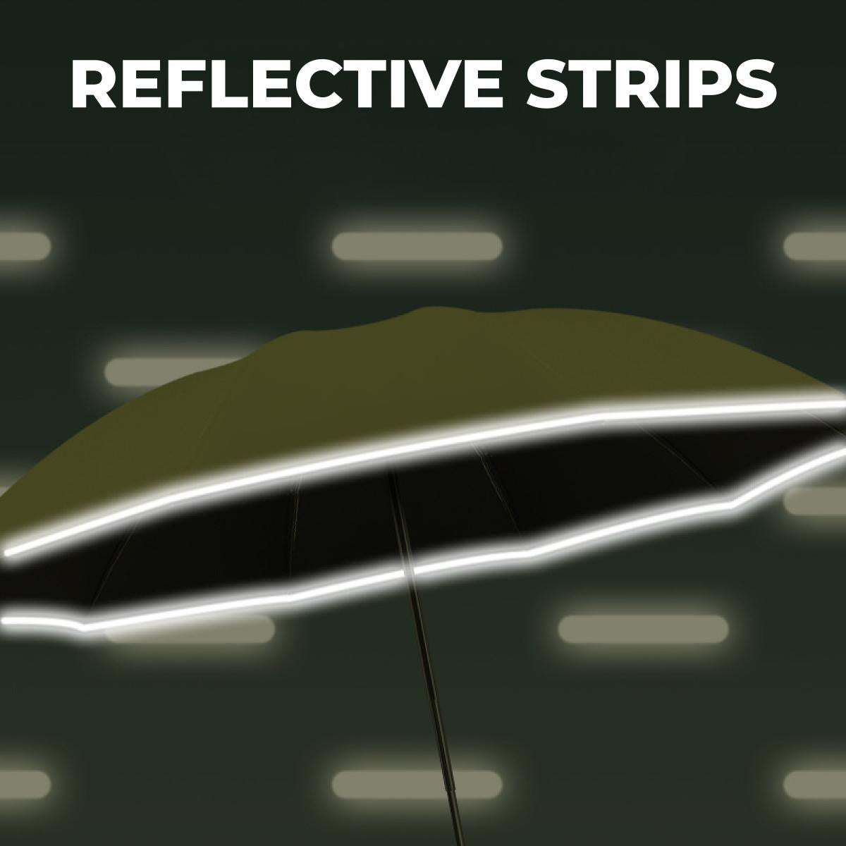 AUTOMATIC FOLDABLE REVERSE UMBRELLA - OS-UM 3023