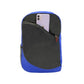Durable everyday backpack in blue